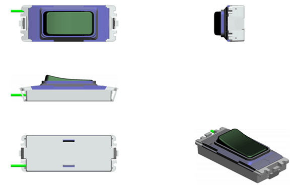 Wireless Kinetic Grid Switch