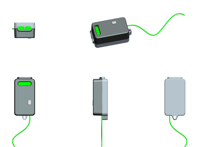 Single channel wireless receiver controller