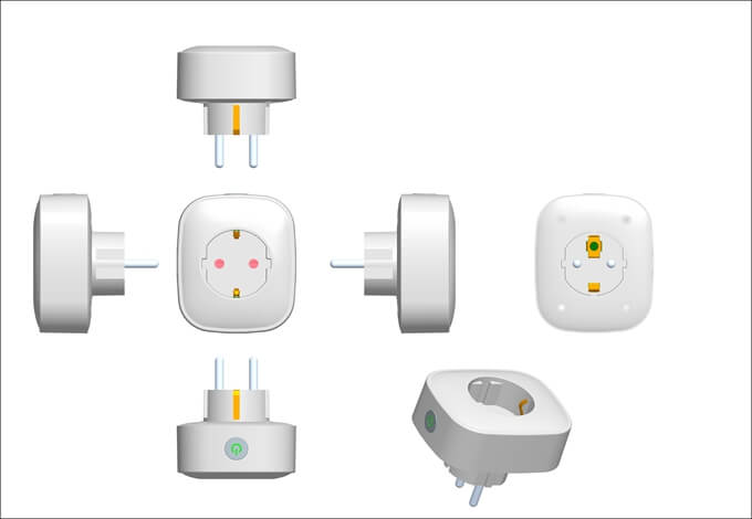 Remote Control Socket