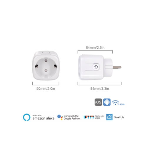 Remote Control Socket