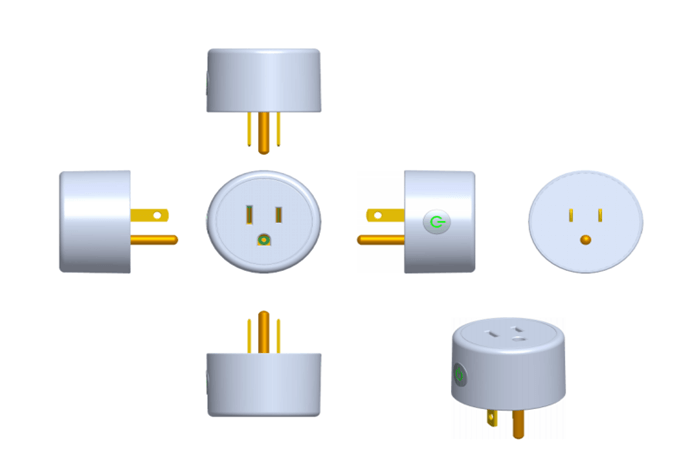 Remote Control Socket