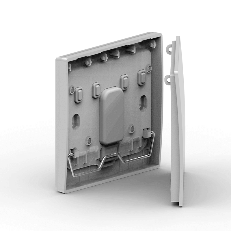 Type 86 IP67 Self-Resetting One-Position Kinetic Energy Switch Customize