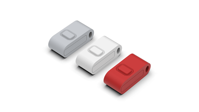 FOB Wireless Kinetic Switch