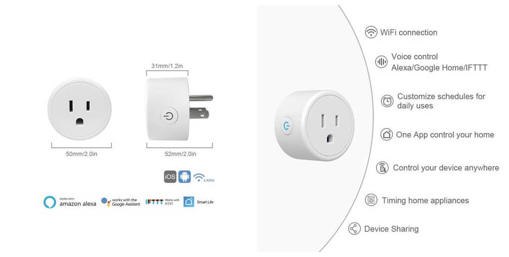 Remote Control Socket