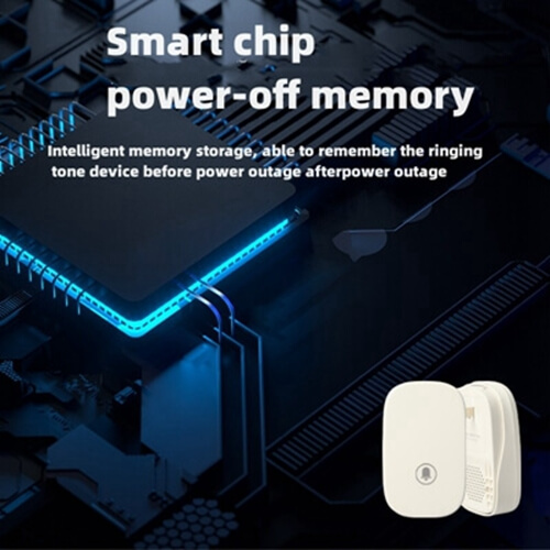 Wireless Self Generating Doorbells