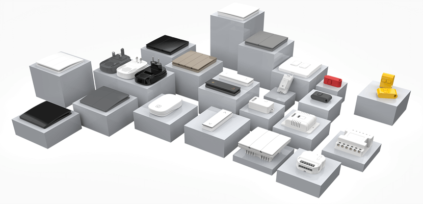 wireless kinetic switch