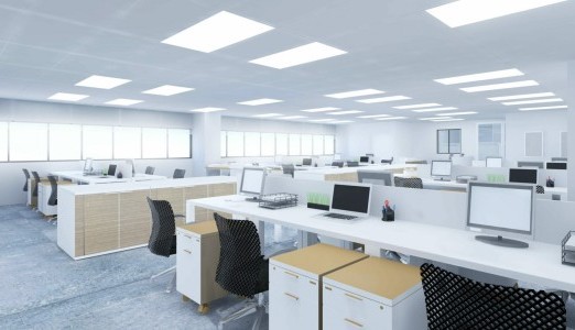 Why intelligent office space?How to realize smart office space?