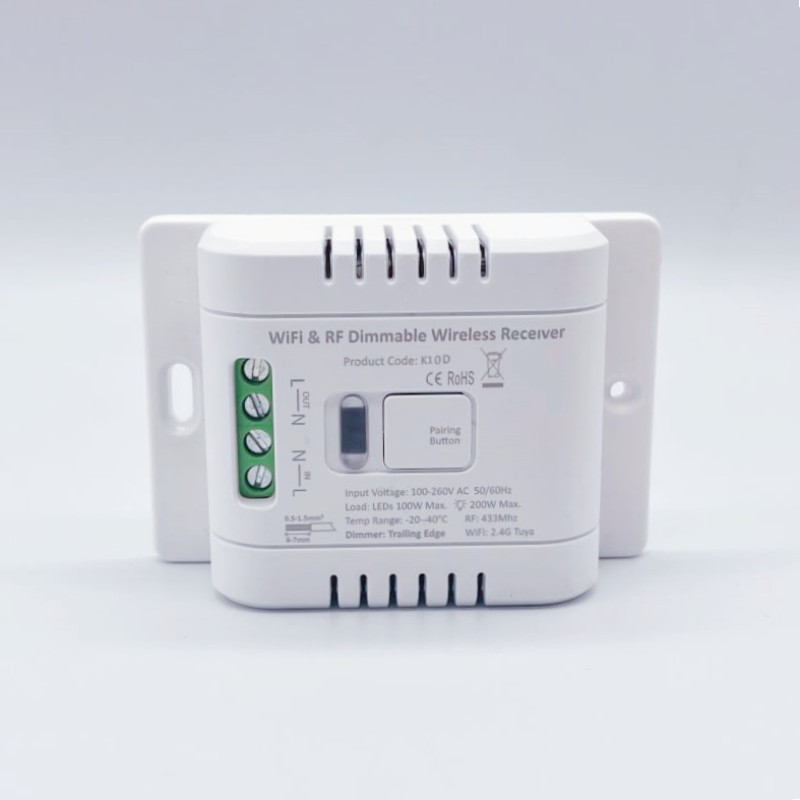 Single-Channel Dual-Mode Dimming Controller (Dual MOS Dimming) Manufacturer