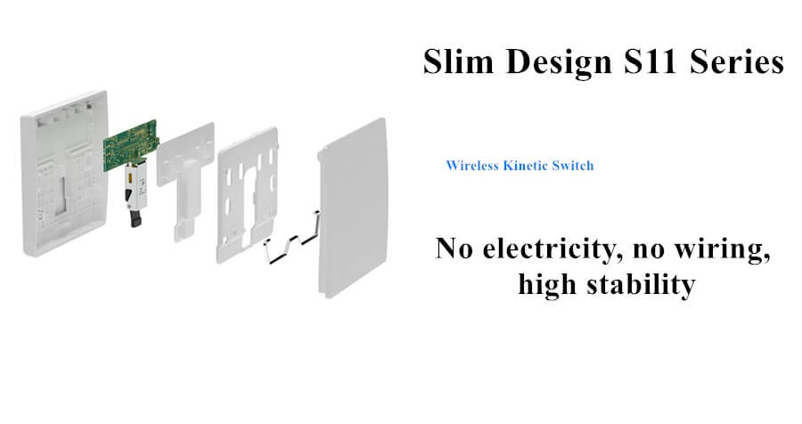 wireless kinetic switch manufacturer