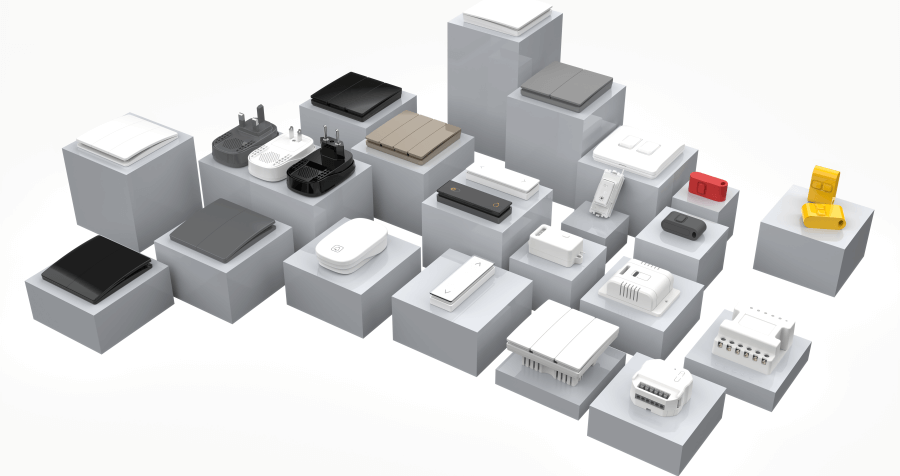 kinetic wireless switch supplier