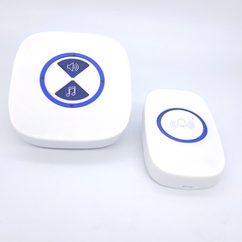 L2 Wireless Self-Powered Doorbell