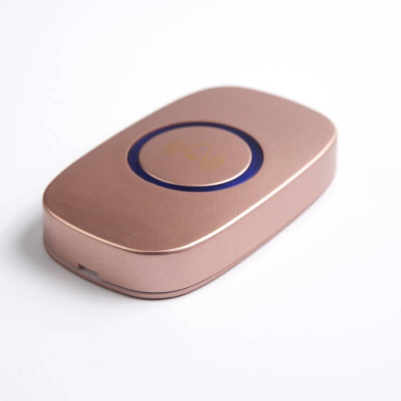 L2 Wireless Self-Powered Doorbell