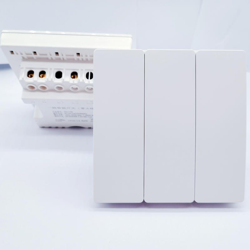 SL11 Single Firewire Intelligent Wall Switch