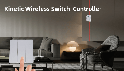 How to Choose the Right Kinetic Wireless Switch  Controller?