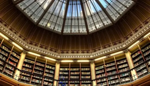 Smart Space Applications in Libraries