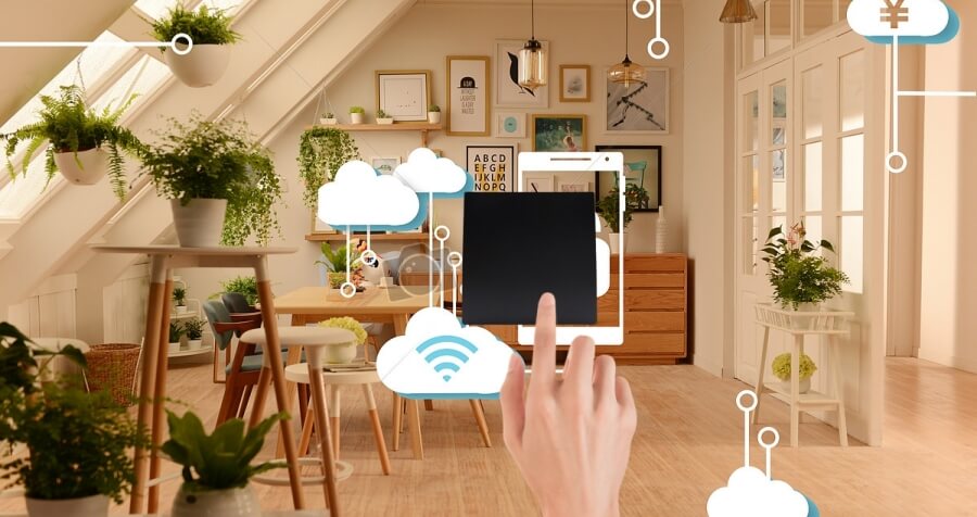 smart building & wireless kinetic Switch