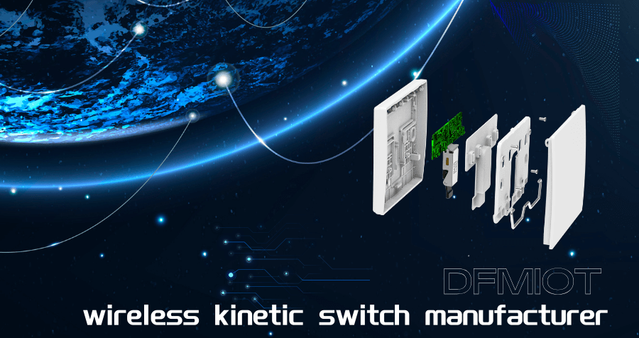 wireless kinetic switch supplier