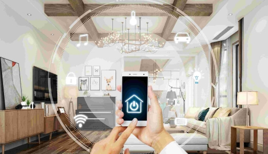 Smart Home: Innovative Technology Changes Lifestyle