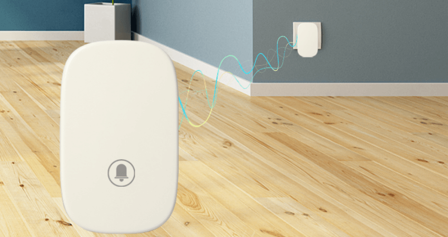 Self-powered doorbells: smart guards that light up your home's front door