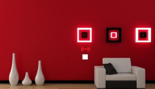 New Trends in Modern Home Automation: Implementation of Wireless Kinetic Switches