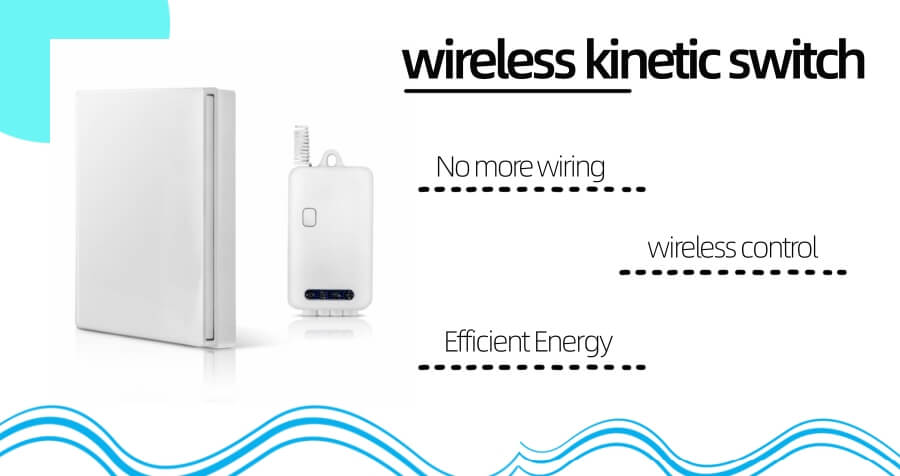 Exploring the application of wireless kinetic energy switches in modern technology